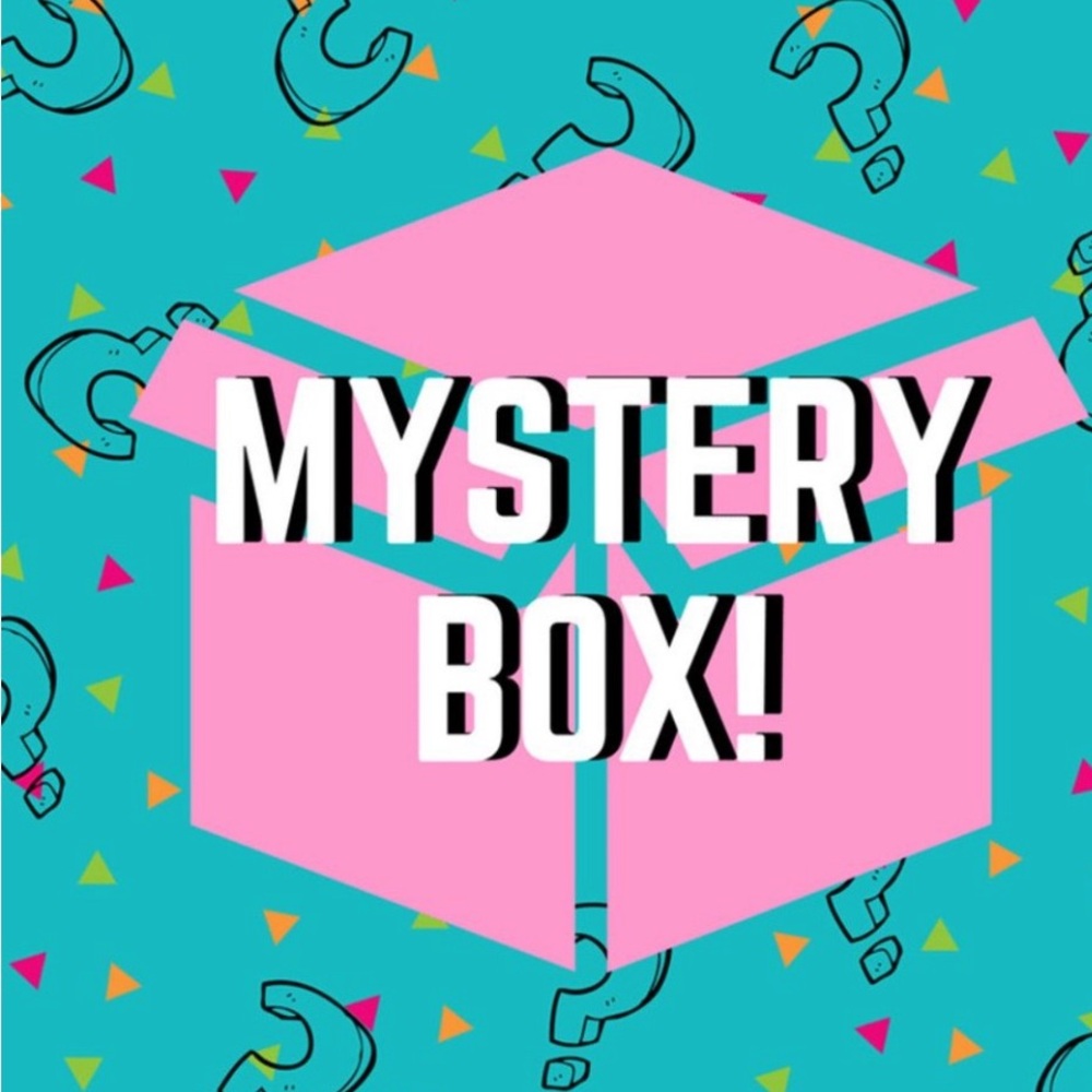 MYSTERY BUNDLE “FUN BOX”